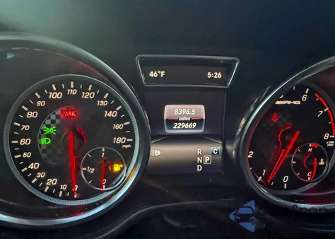 2018 Mercedes-Benz Gle 43 Amg from USA, damaged, VIN 4JGDA6EBXJB043676